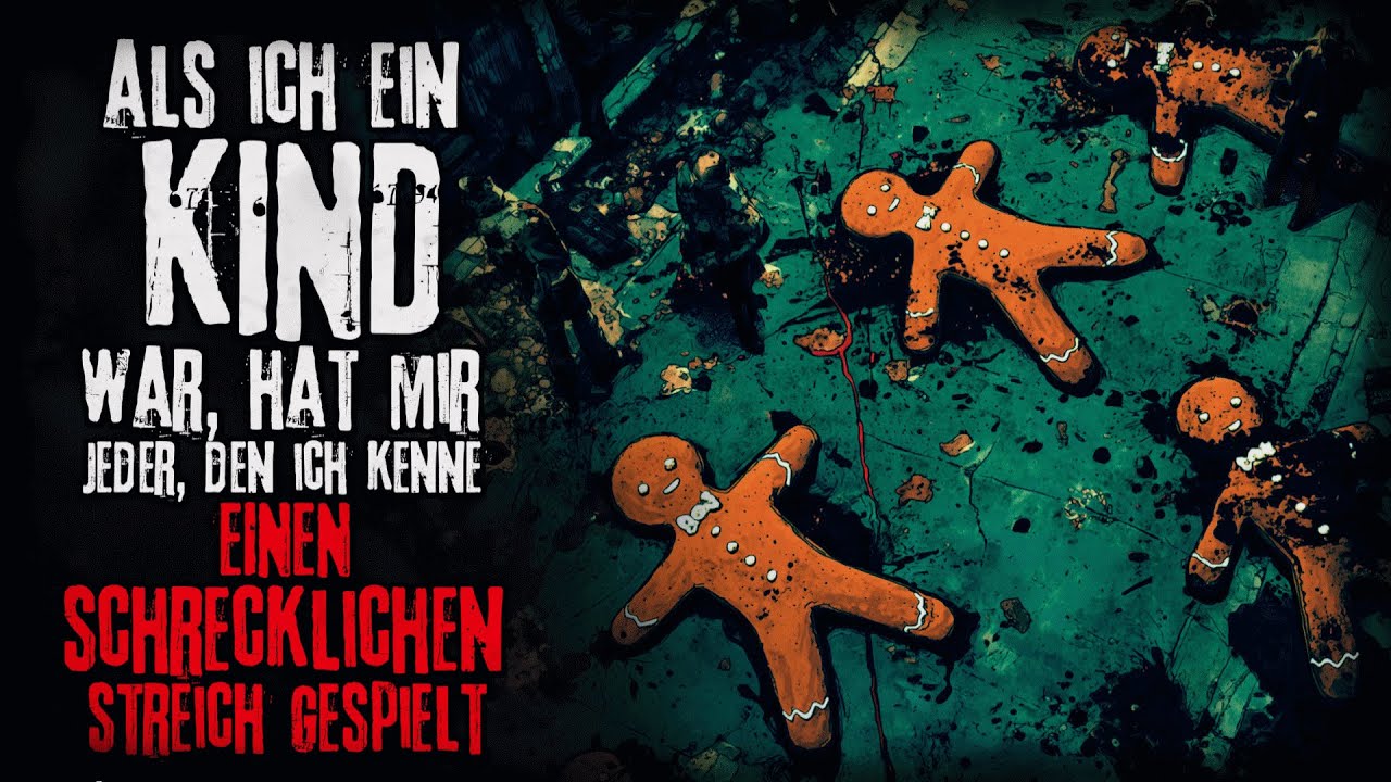 Ein grausamer Streich ◈ Creepypasta german Creepypasta Deutsch [Horror Geschichte H&ouml;rbuch]