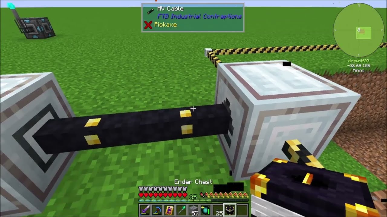 Lets Play S11E44 Industrial Advancements