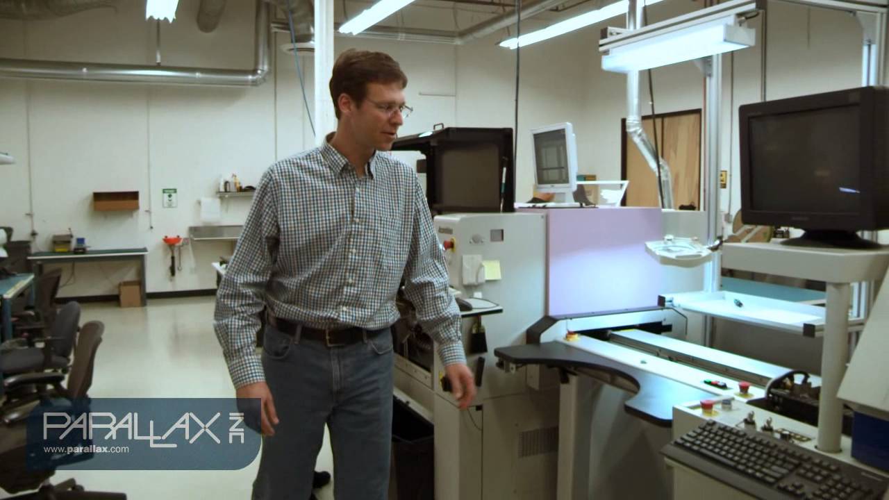 A Tour of Parallax