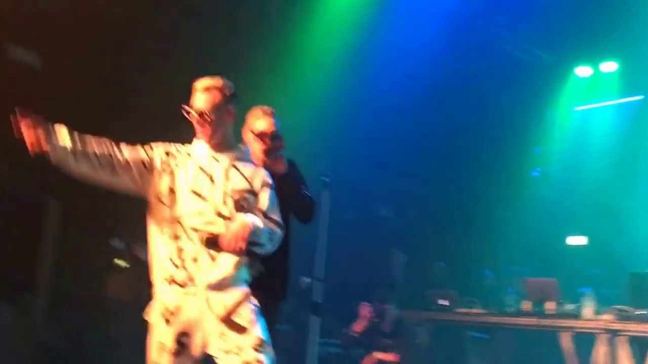Achille Lauro - WOW Live Magazzini Generali 17/02/17
