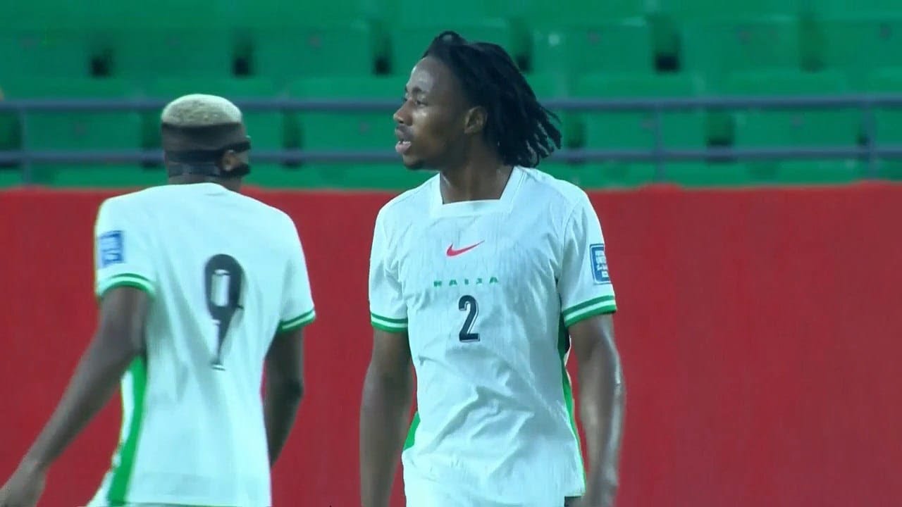 Benjamin Fredrick vs Gabon (Neutral) - Qualifiers CAF Playoffs - 13/11/2025