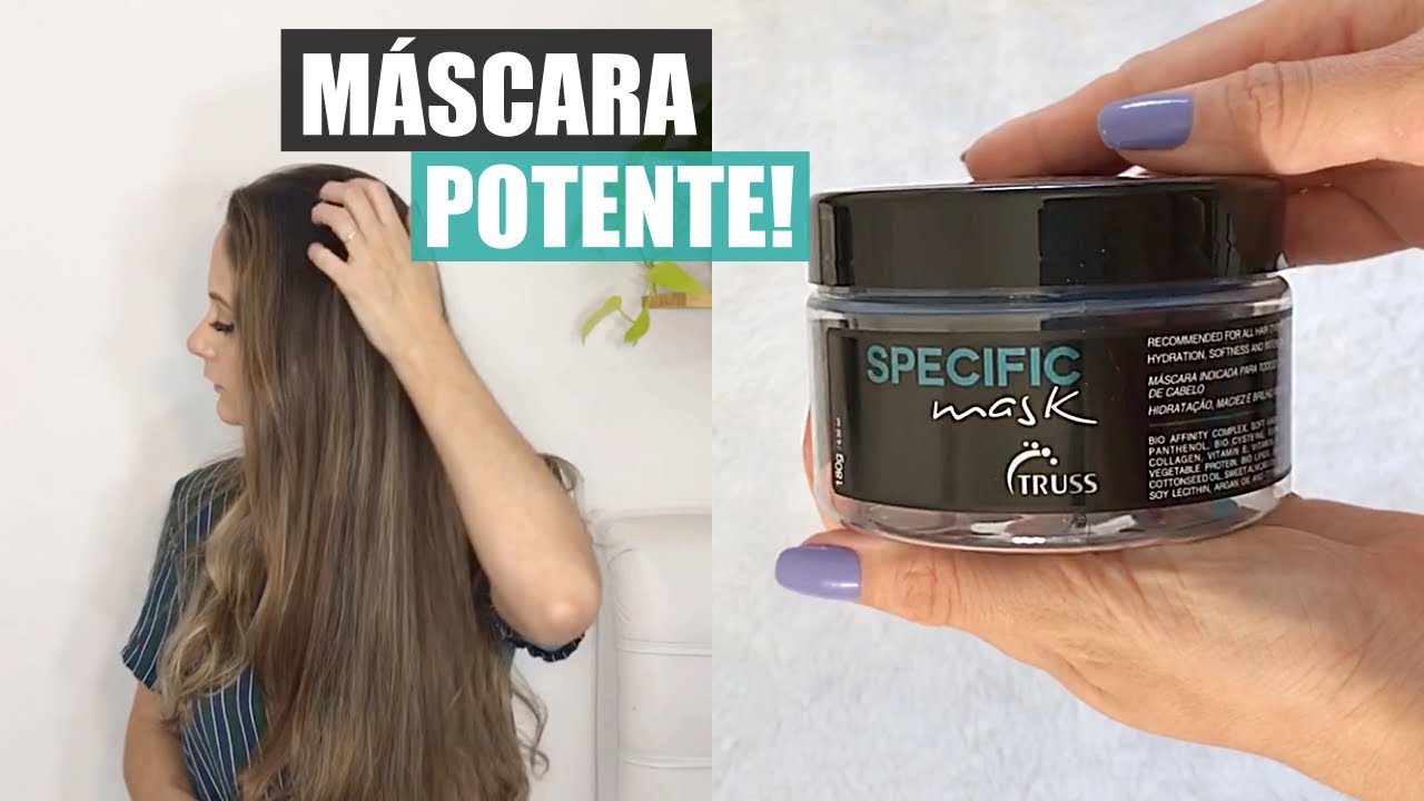 SPECIFIC MASK TRUSS - Resenha