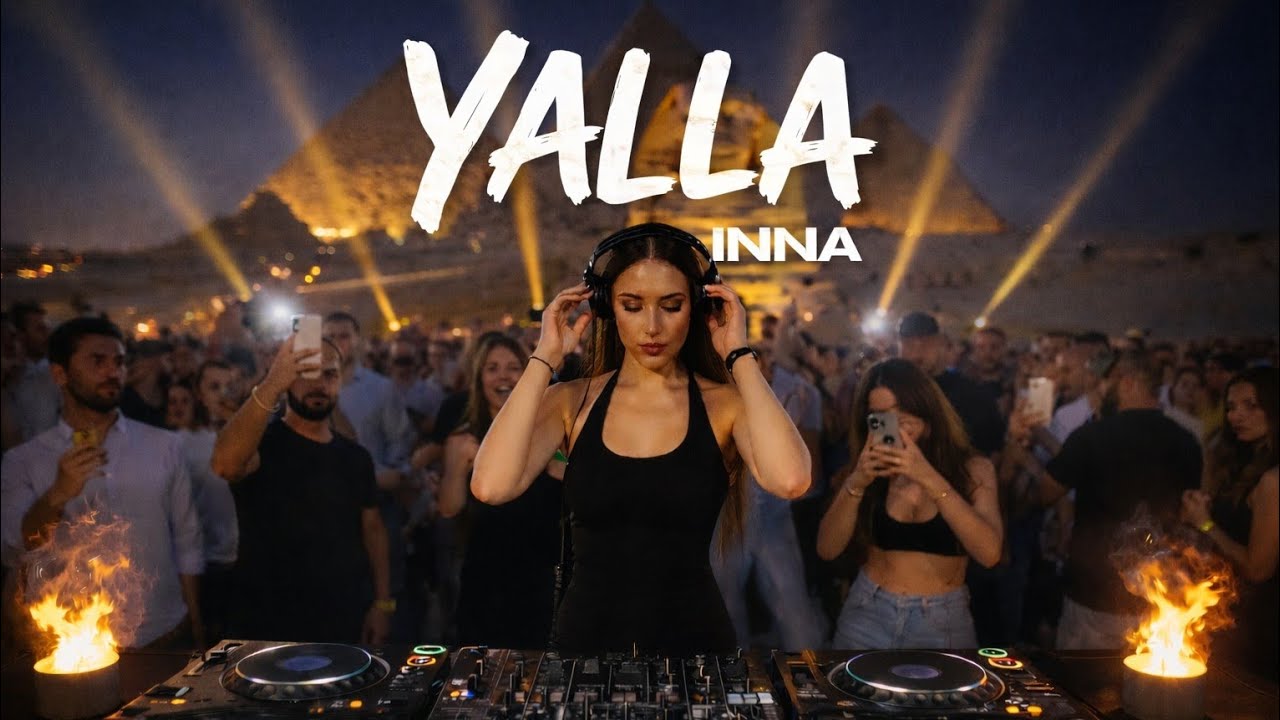 INNA - Yalla | Afro House Luxury Remix 