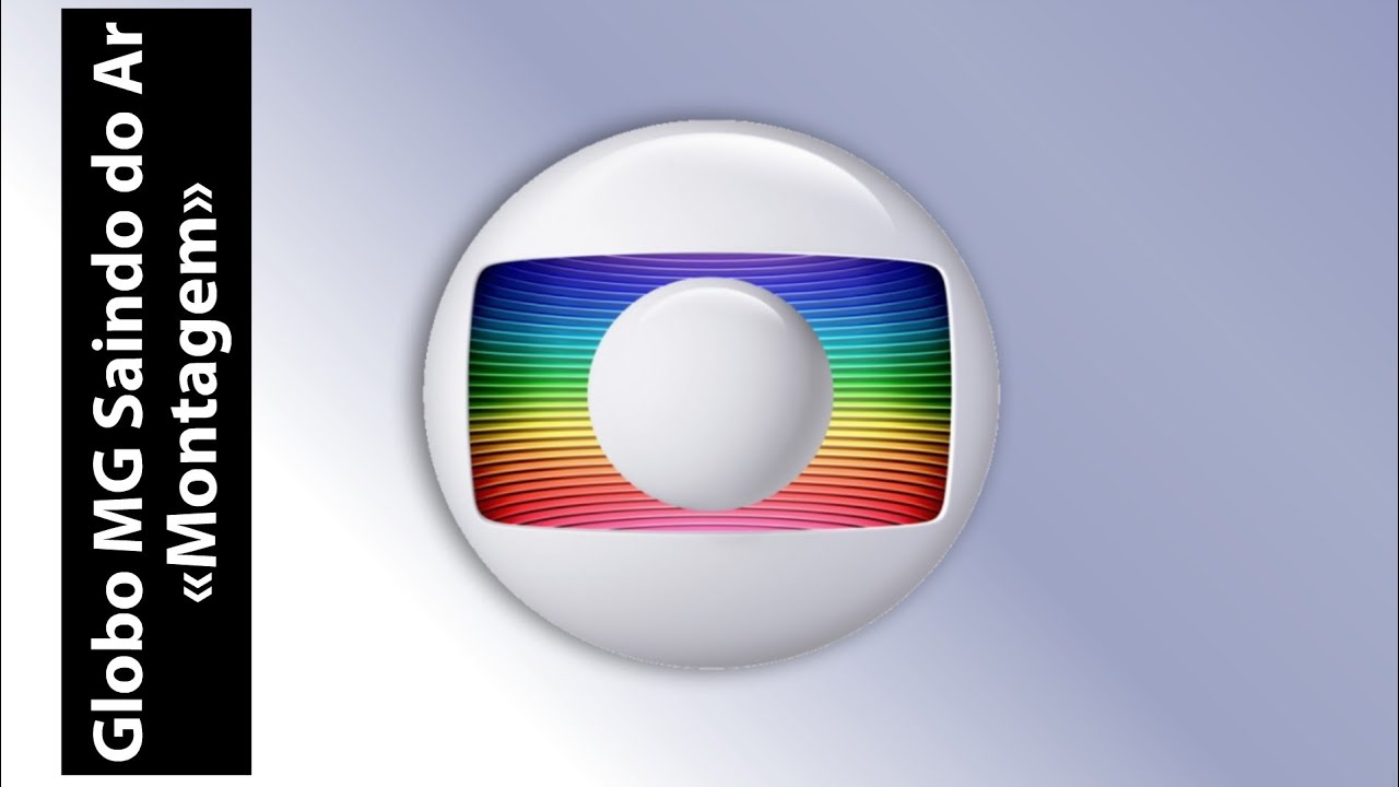 Globo MG Saindo do Ar em 2007 | ‹ Padrão 2021 ›