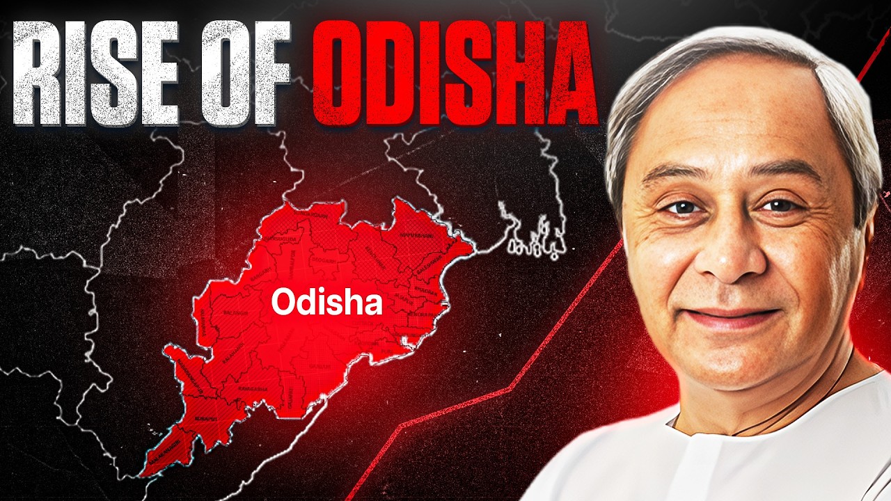 Odisha's Incredible Journey: How Naveen Patnaik Transformed Its Future