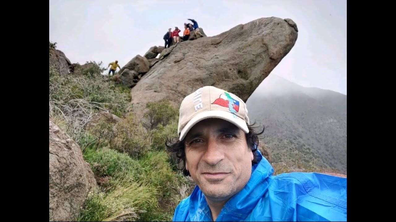 Roca del Rey León - Ruta Larga