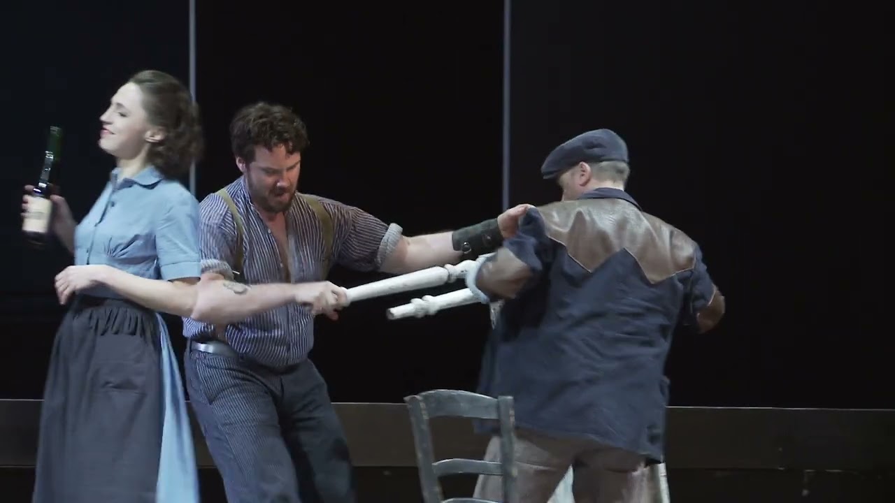 Giacomo Puccini Il Trittico