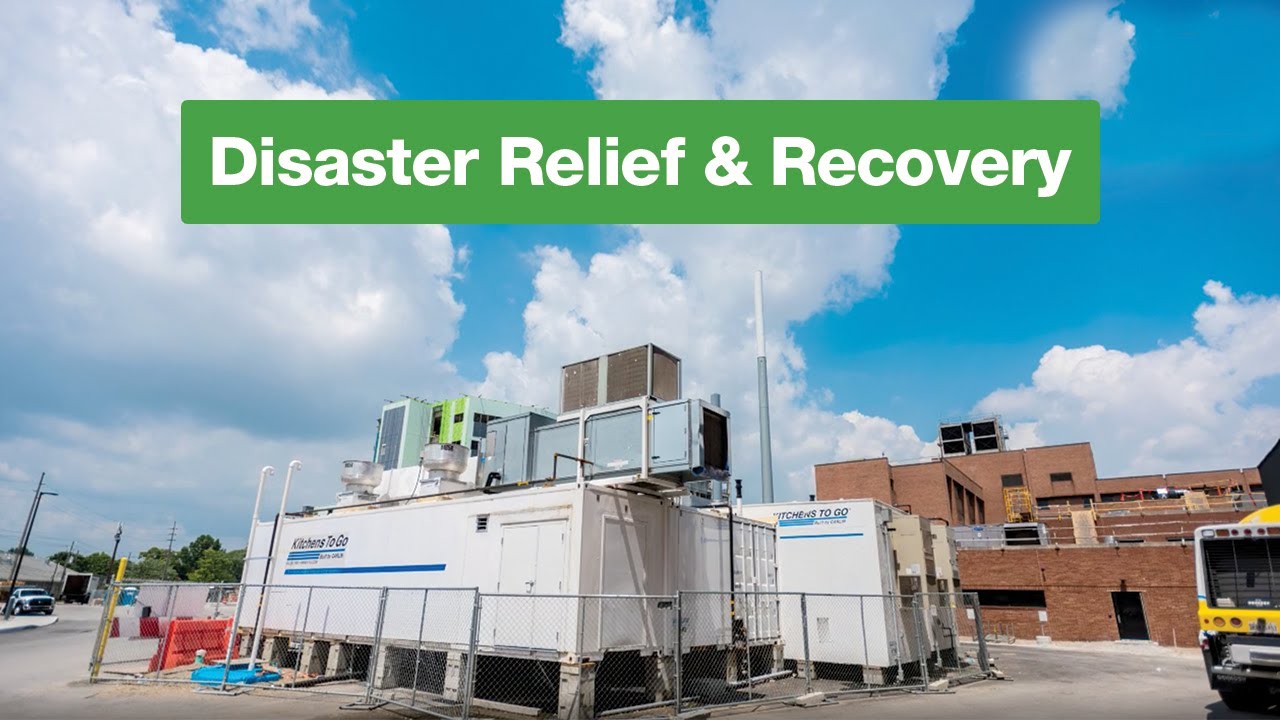 Disaster Relief for Facility Recovery