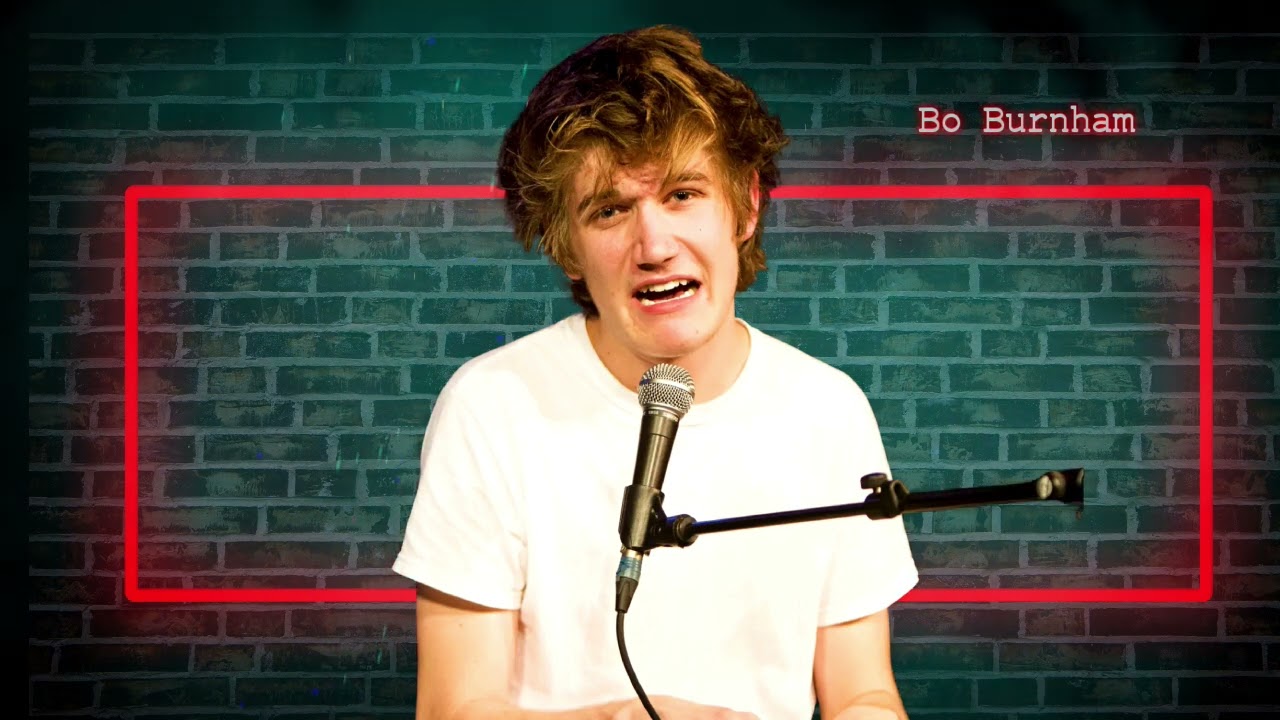 Stand Up Comedian Special Bo Burnham WHAT Full Musical Comedy Show