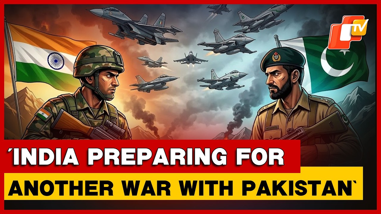 India Preparing For 'Another War', Claims Pakistan President Amid U.S-Israel & Iran War