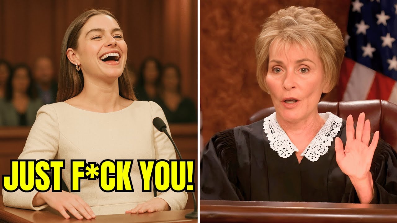 Police Chief’s Daughter Disrespects Judge Judy — Her Sentence Shocked Everyone