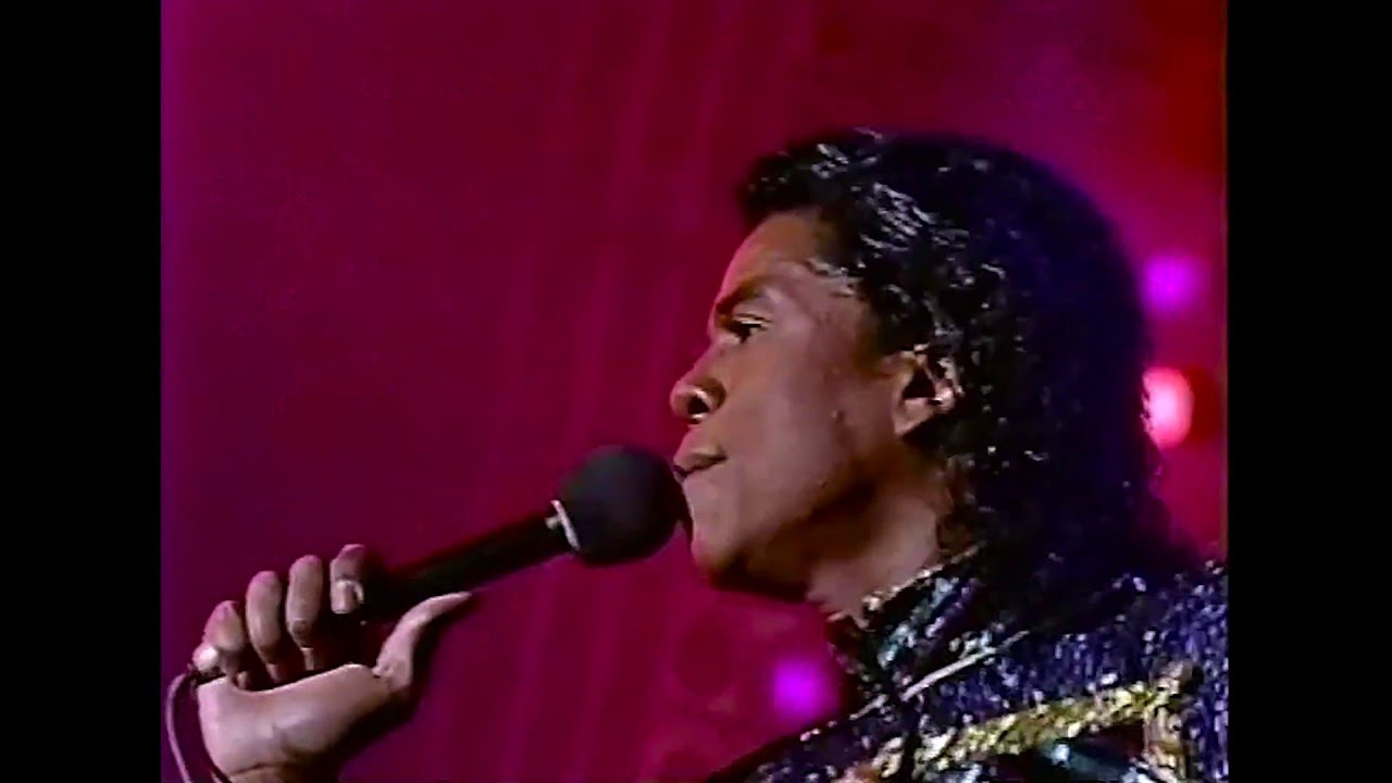 The Jacksons - [09] Dynamite | Victory Tour Toronto 1984