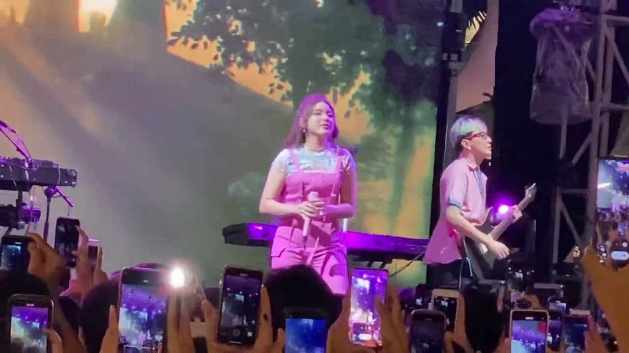 Tiara Andini - Usai | The girlfest 2023 #tiaraandini #tiara #usaitiaraandini #usni