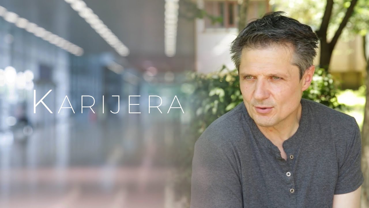 KARIJERA – Nebojša Dugalić – jedan od najtalentovanijih srpskih glumaca