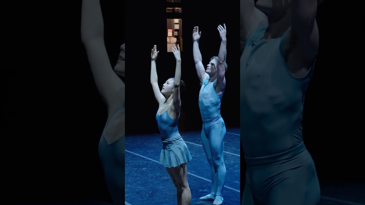 &ldquo;&hellip;and how wonderful you are&rdquo; &mdash; Forsythe&rsquo;s The Blake Works
