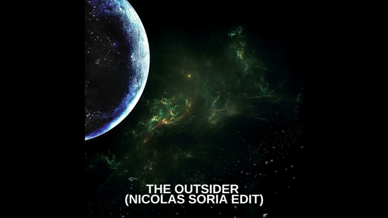 Cubicolor - The Outsider (Nicolas Soria Edit)