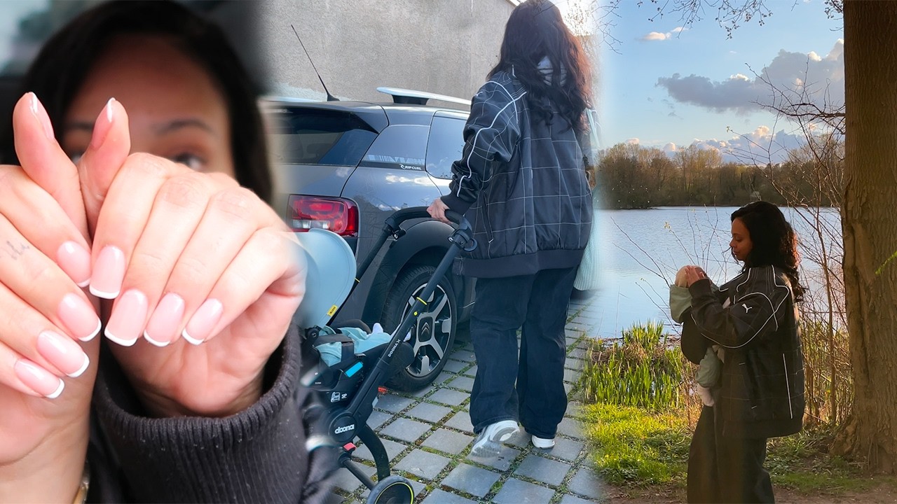 J’ai pas le morale… blabla, recette & contraception #vlog