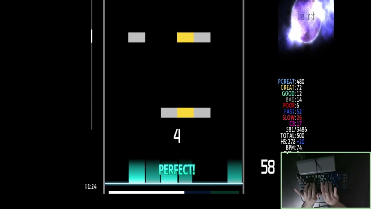 The lost (KILLED) SC-AUTO AA