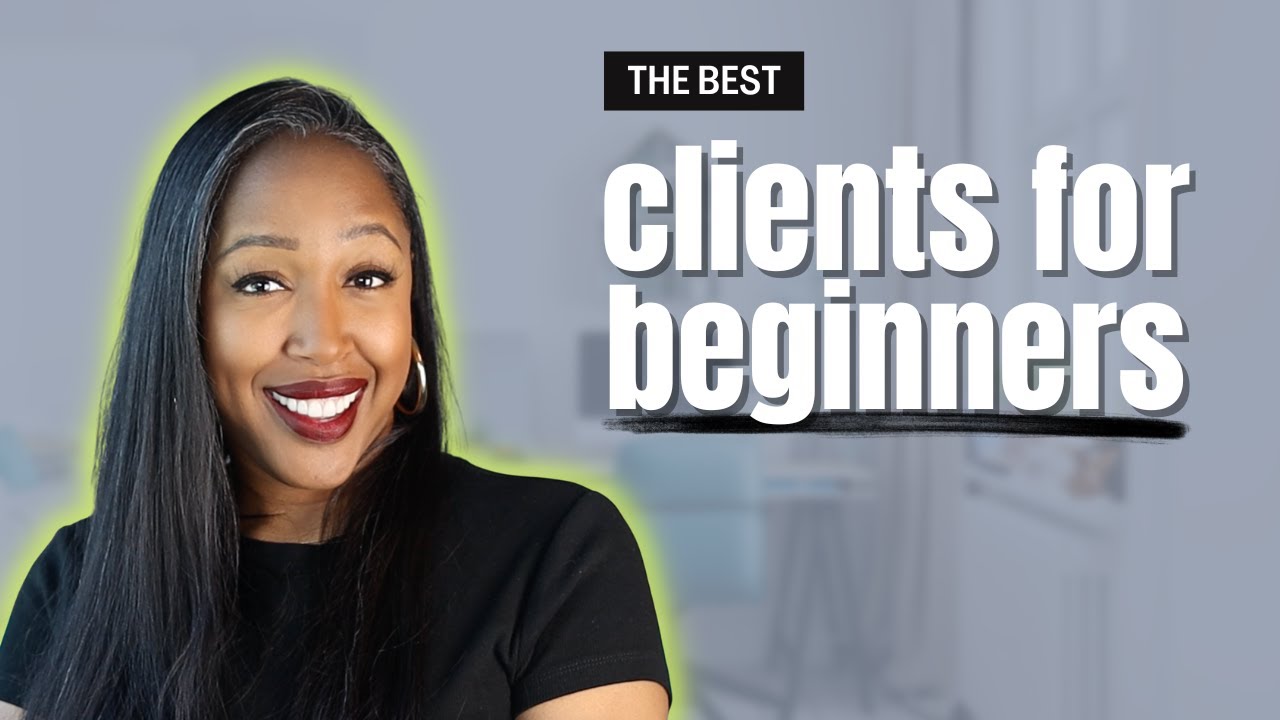 Best types of clients for Social Media Manager beginners