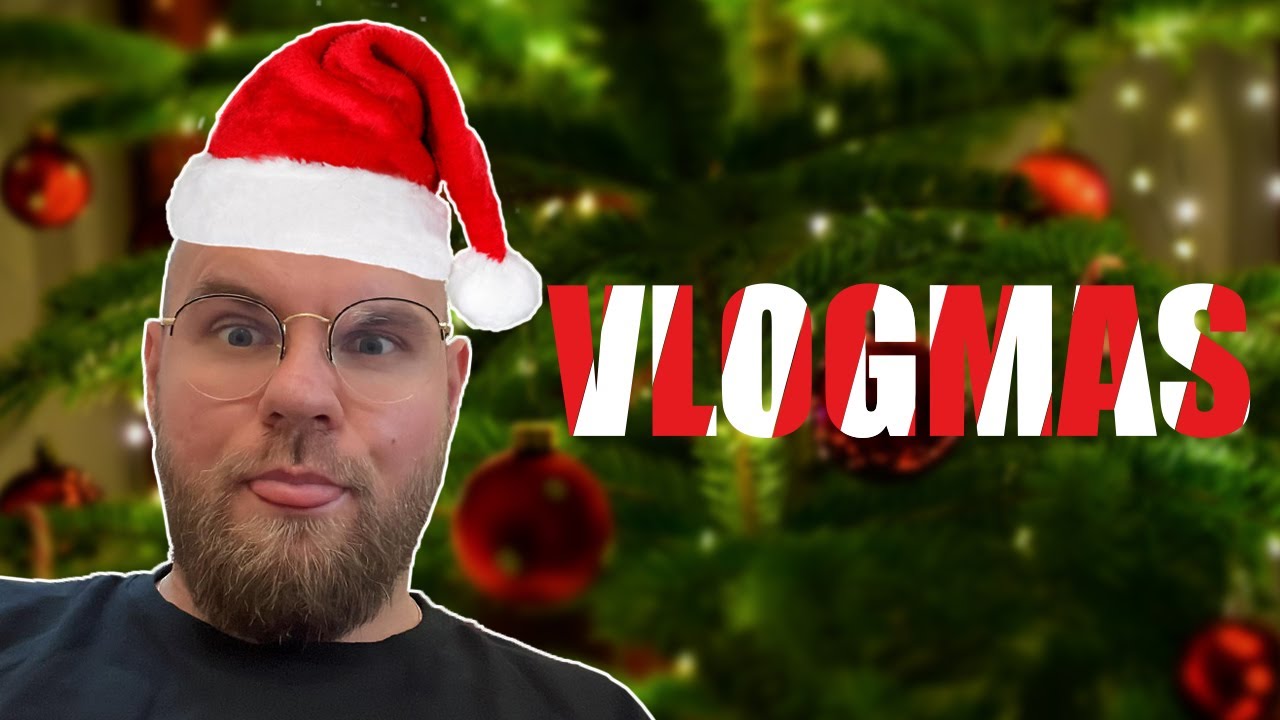Vlogmas 2023 #03: Mamusia Wierna Fanka || #vlogmas