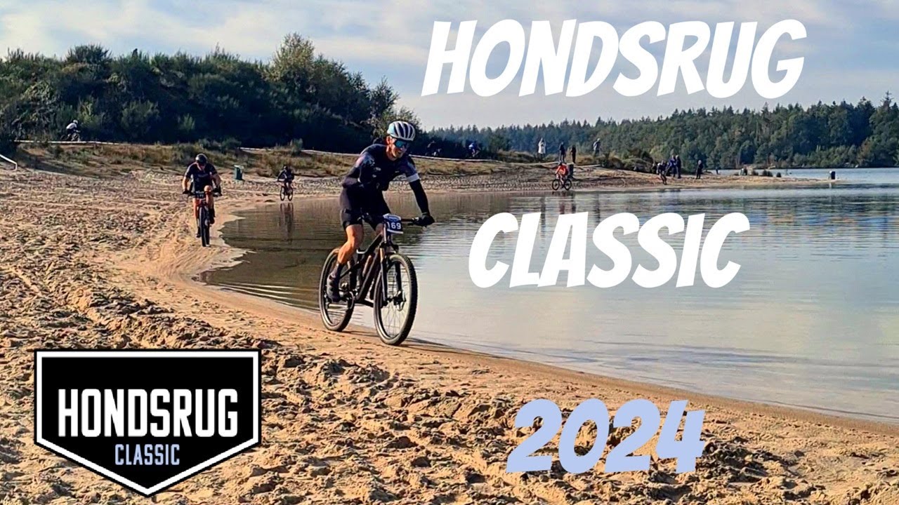Hondsrug Classic 2024 // 65 Km MTB Wedstrijd