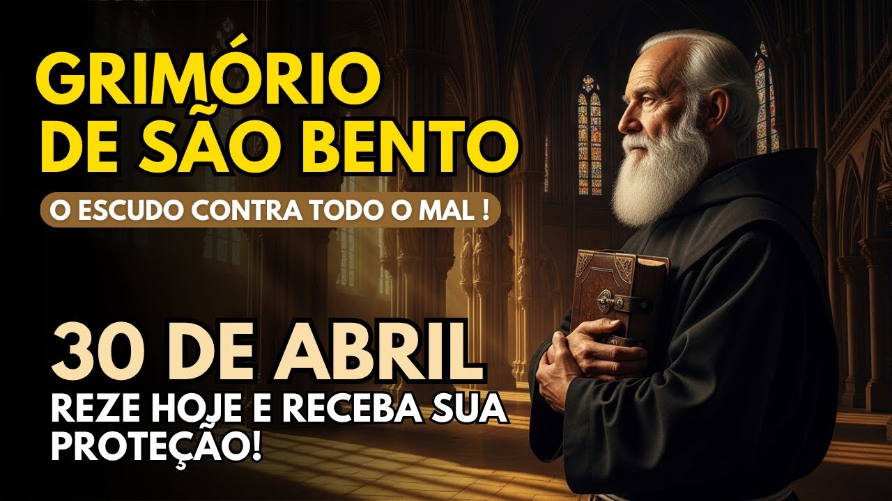 🕊️ ORAÇÃO DAS 12 PALAVRAS DO GRIMÓRIO PARA DESTRUIR TODA AMARRA