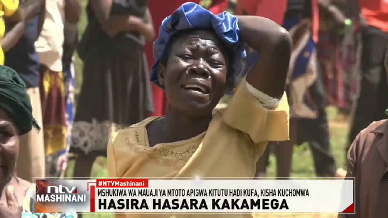 Mshukiwa wa mauaji ya mtoto apigwa hadi kufa Kakamega