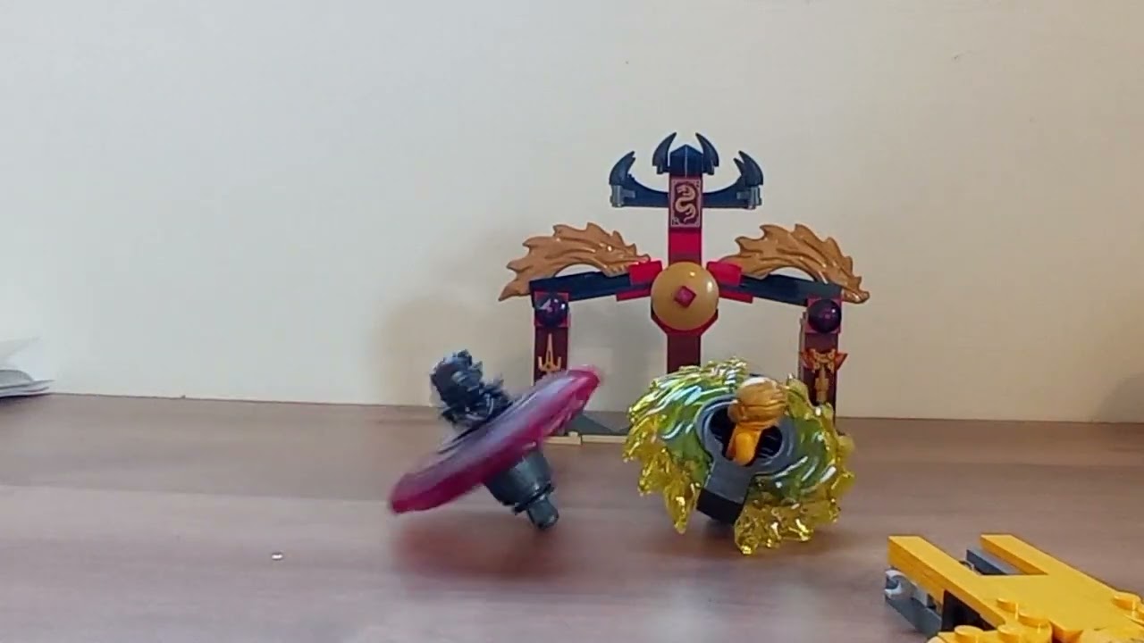 Lego Ninjago Dragons Rise Set 71826 Dragon Spinjitzu Battle Pack 🔥