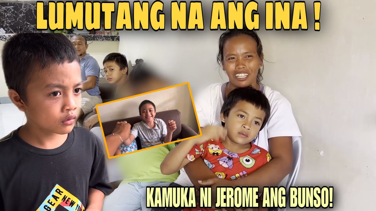 PART 46 | INIWAN SA KABUNDUKAN !SUMAMA SA IBANG LALAKI ANG INA! Jerome
