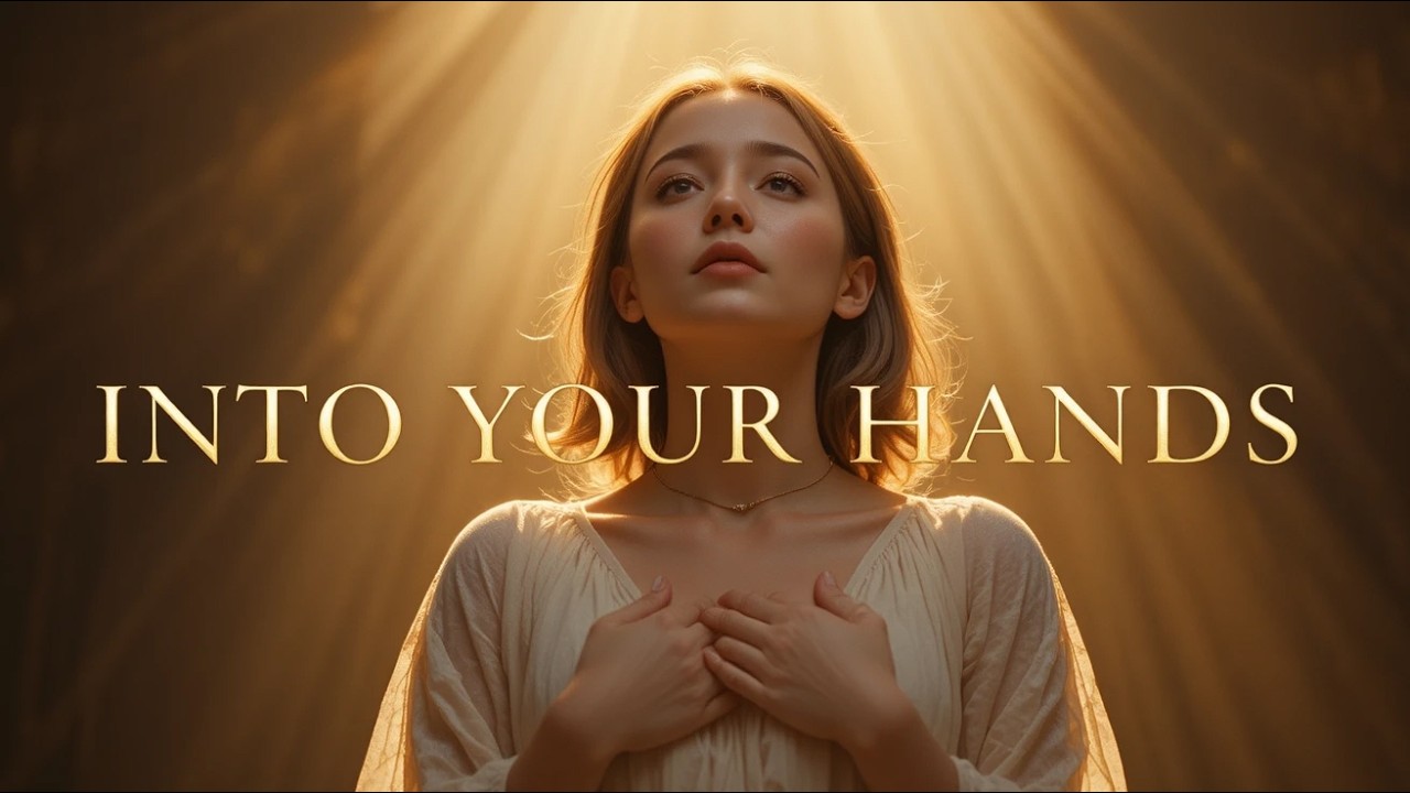 Into Your Hands | Powerful Gospel Worship Song | Inspirational Christian Music 2026