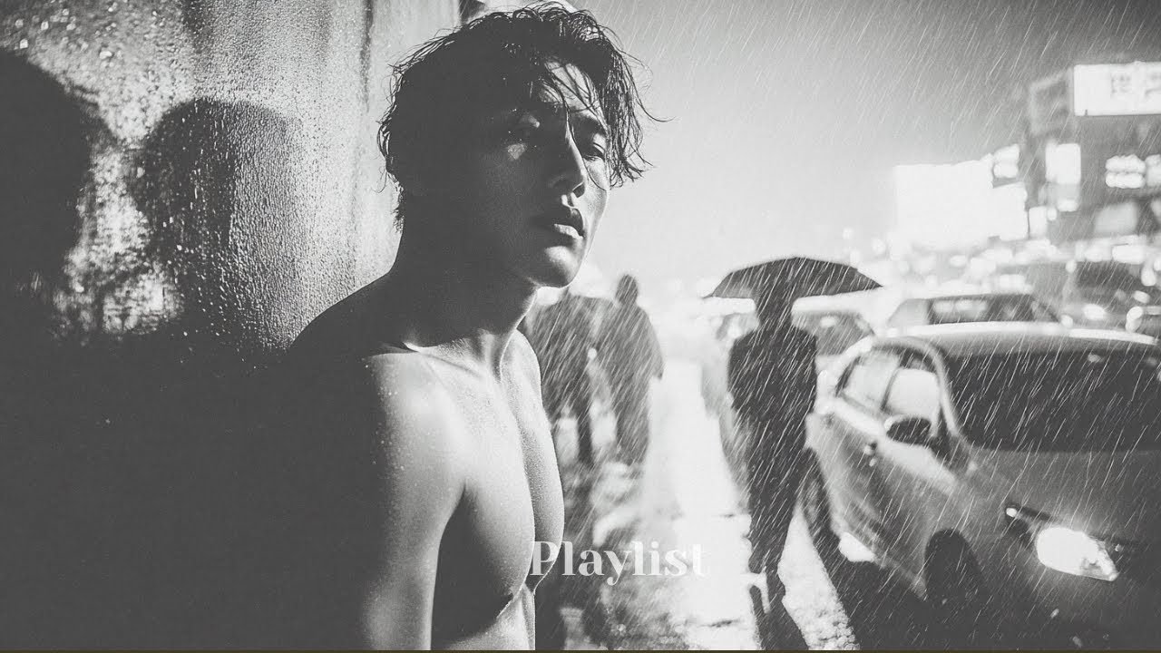 [Playlist] 🎧 비 오는 날 감성 터지는 R&B·힙합 모음🌧️ 느좋 띵곡 플레이리스트