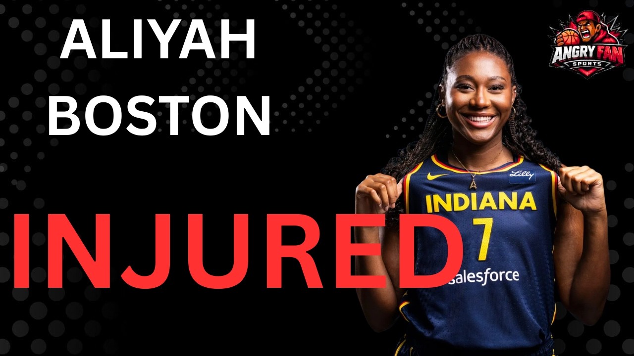Сможет ли Алия Бостон восстановиться к моменту начала сезона WNBA?