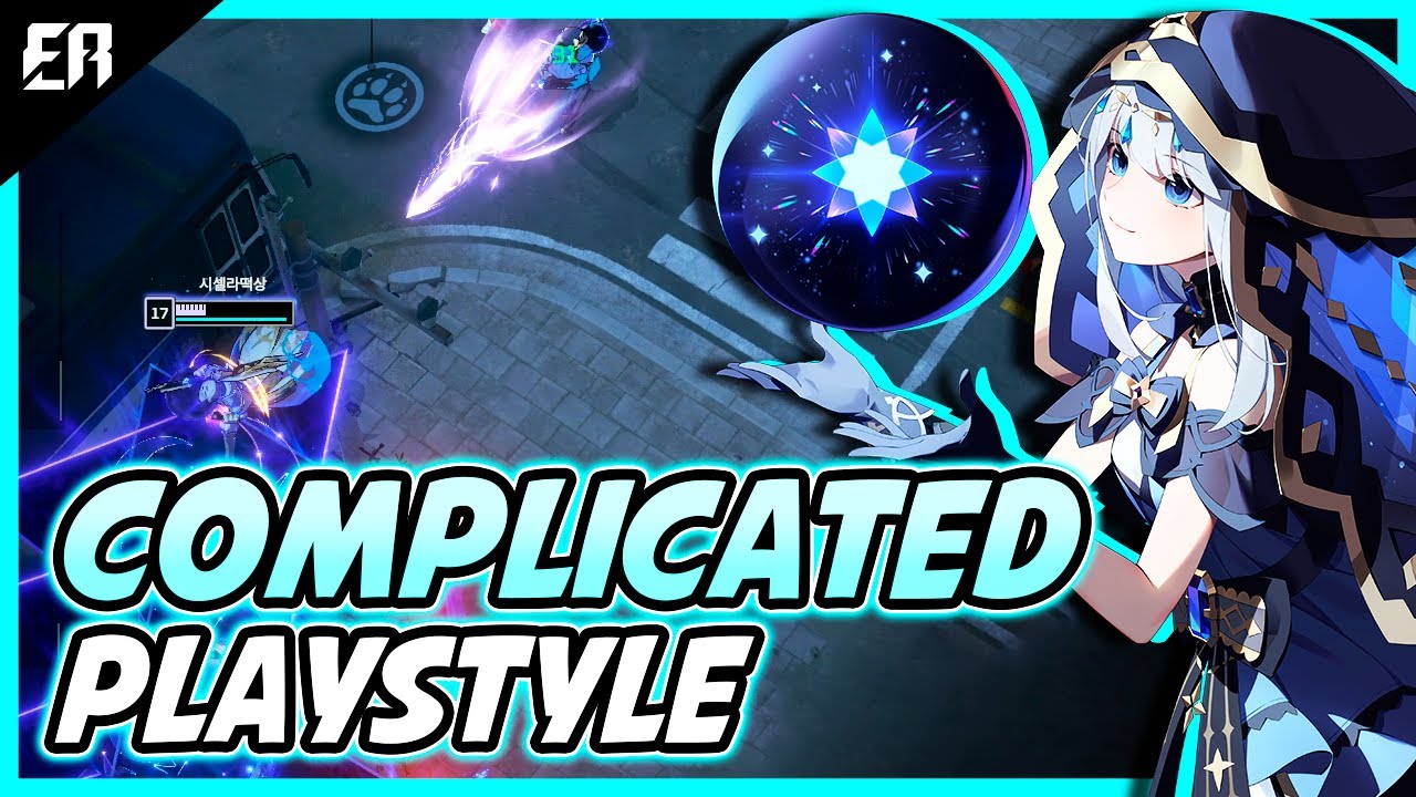 COMPLICATED PLAYSTYLE ADINA | ETERNAL RETURN PRO GAMEPLAY
