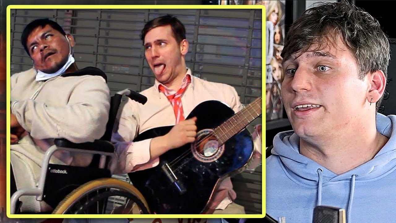 EL GUITARRISTA MOLESTO - Gaspi habla sobre su vídeo más polémico y que Youtube le borró