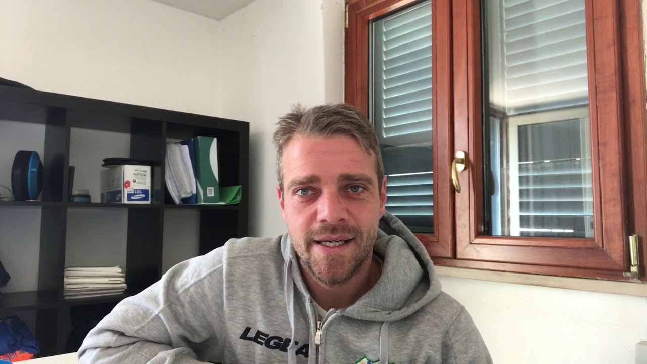 Febbraio - Week 3 - Allenamento 2