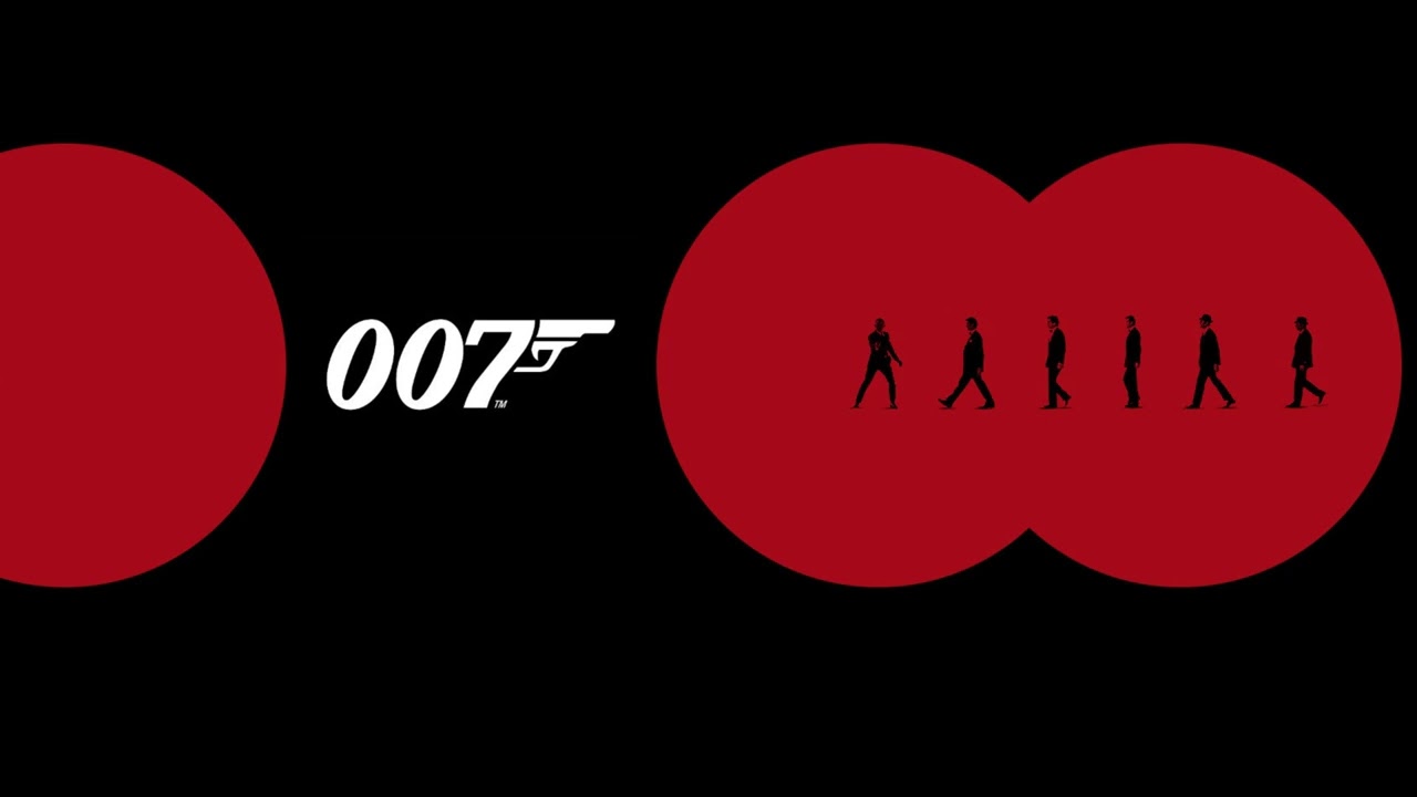 The James Bond Theme Suite