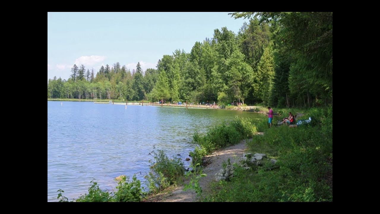 A Photographic Tour of Springy Point Recreation Site on Pend Oreille Lake
