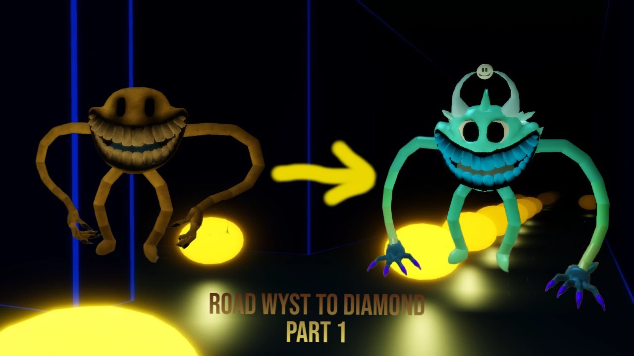 Pillar Chase 2 - Road WYST to Diamond [Part 1]