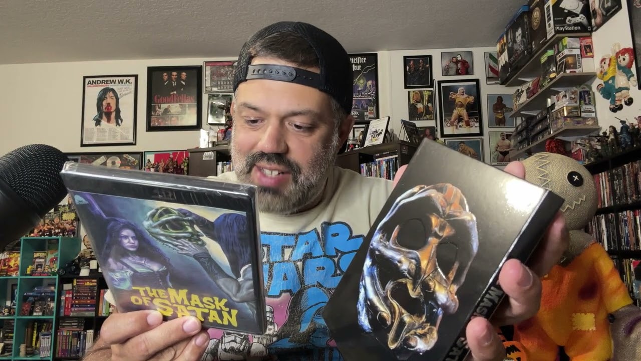Black Friday 2025 Severin Films 