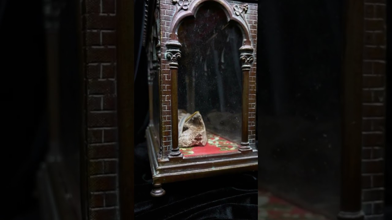 Relics of St. Cyril and Methodius Bishops and Confessors, Equals to the Apostles; Patrons of Europe