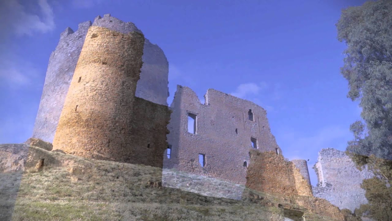 Mazzarino - Il Castello