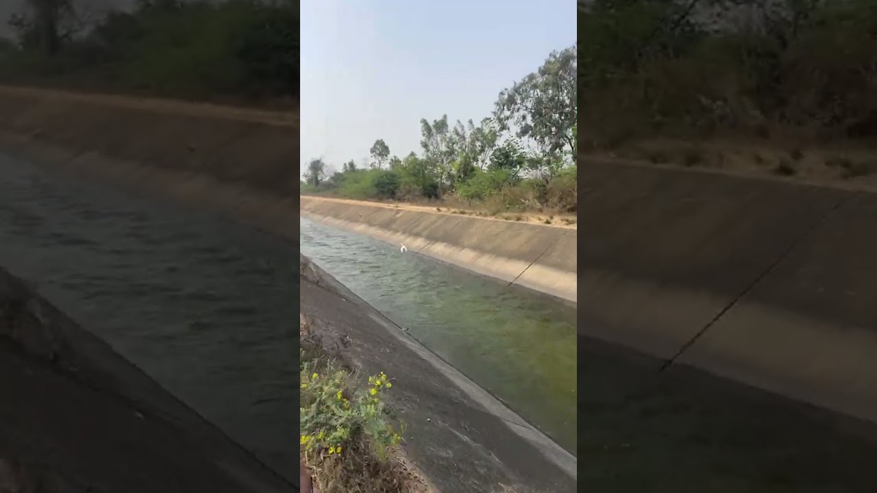 Karnataka most dangerous canal route exploring 