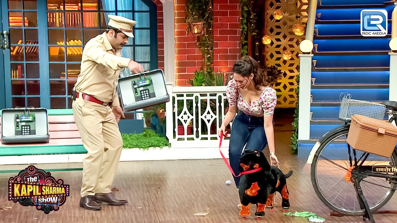ये BOMB क्या फटेगा? तुम्हें देखकर तो पहले में फट गया | The Kapil Sharma Show S2 | Full Episode