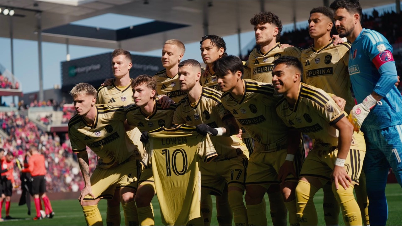 St. Louis CITY SC vs Charlotte FC | 2026 MLS Home Opener