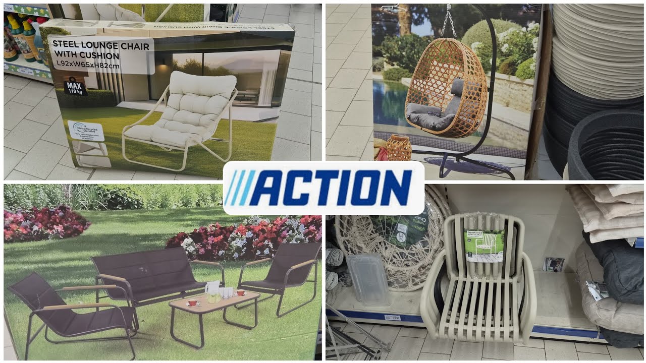 ARRIVAGE ACTION  - 15 Mars 2026