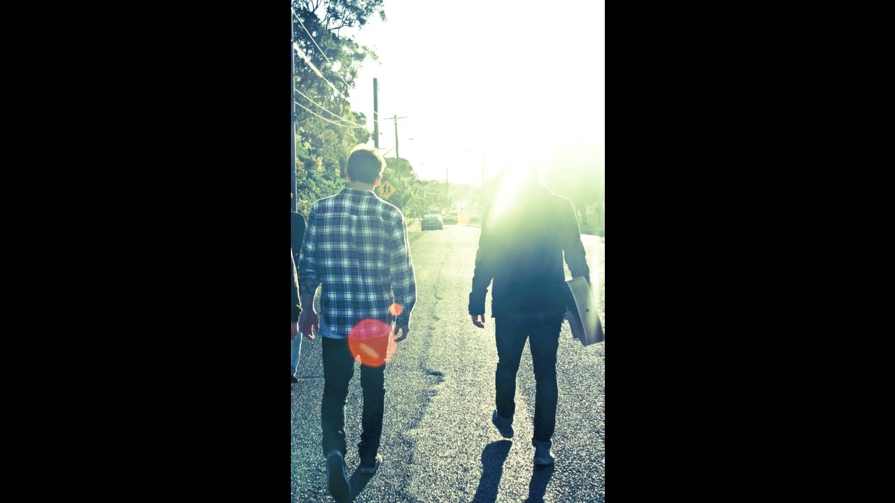 THE BLACK CATS - Jelly Legs (Children Collide Acoustic Cover) Feat: Josh Viles