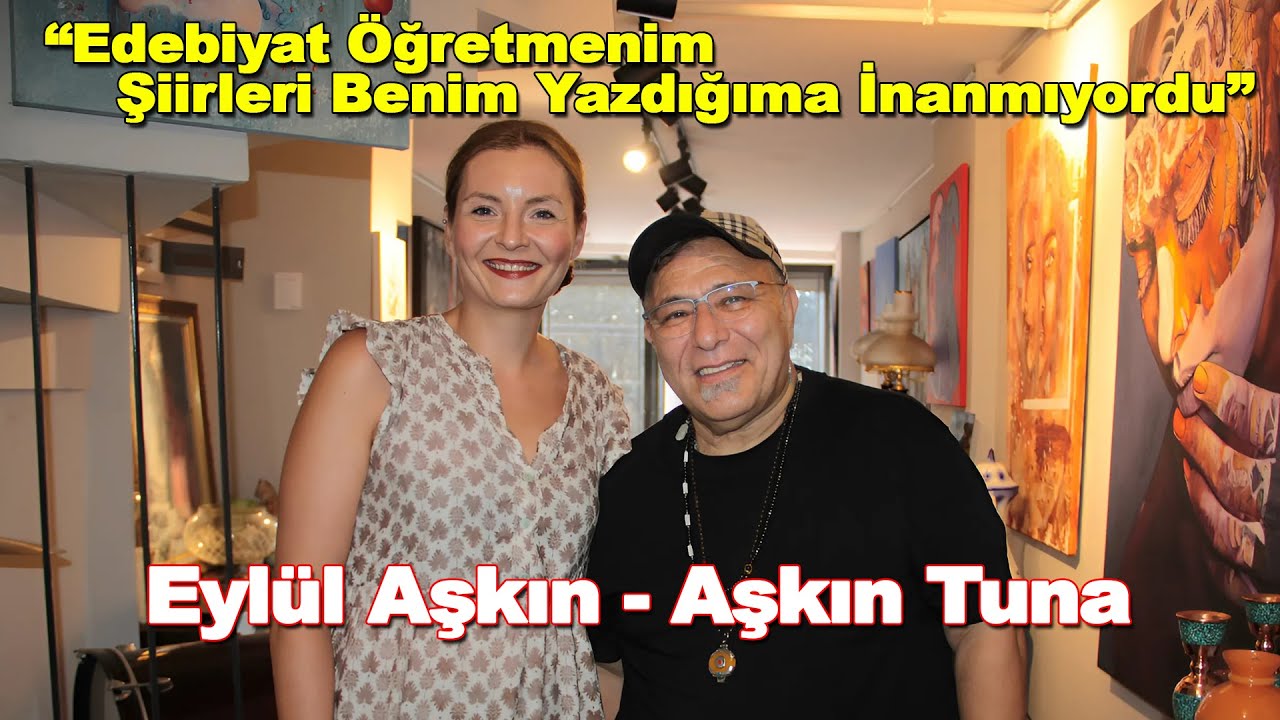 Aşkın Tuna, Eylül Aşkın İle... Özel Söyleşi, 60. Bölüm