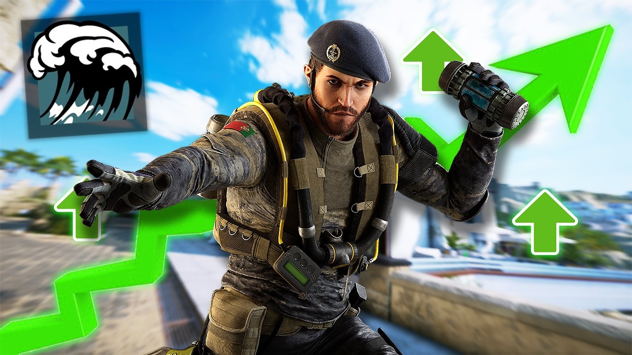 Как играть за Тубарао! Руководство по оператору 2026 года! - Rainbow Six Siege