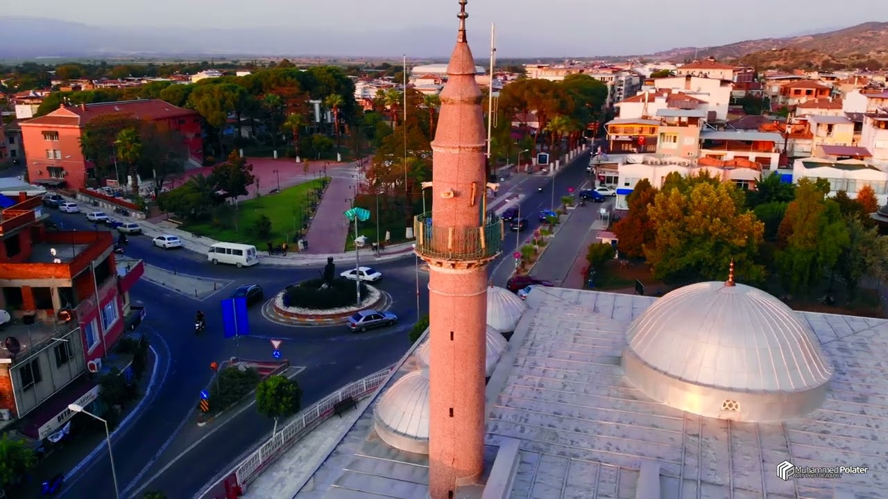 Aydın & Yenipazar - Cittaslow & Sakin Şehir🧡💛