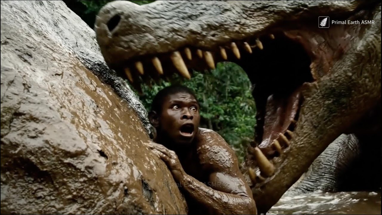 Life 2.8M Years Ago: Chronicle #3, Part 2 | Trapped by Giant Crocodiles